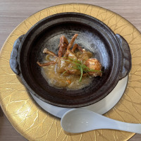 ワタリガニの唐揚げ