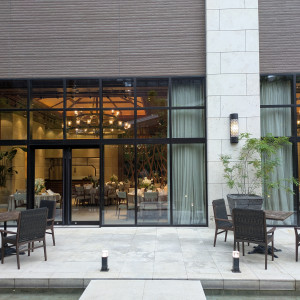 ここでデザートブッフェできます。|789177さんのTHE GRAND ORIENTAL MINATOMIRAI(グランドオリエンタル みなとみらい)の写真(2628992)