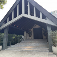 オリエンタルチャペル