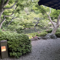 素敵な和風庭園