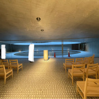 新しい水の挙式会場