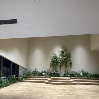ホテルロイヤルクラシック大阪のクチコミ チャペル・挙式会場の写真（4枚目）