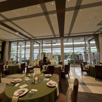 披露宴会場2の内装