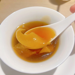 大きなフカヒレ