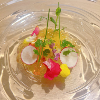 ボリュームがあって、見た目も華やか