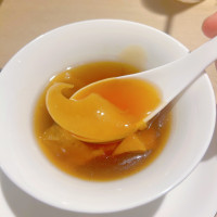 大きなフカヒレ