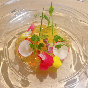 ボリュームがあって、見た目も華やか|789189さんのLUCIS（ルーキス）の写真(2632489)