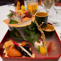 前菜はゲストに好評でした