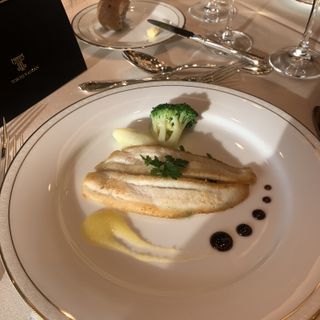 東京會舘のクチコミ 料理・ケーキの写真(1枚目)