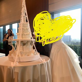 東京會舘のクチコミ 披露宴会場の写真(1枚目)