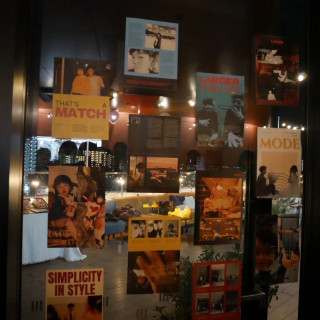 装飾(ポスター)