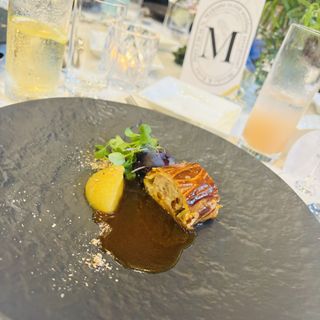 ニーズ表参道 by T&G WEDDING(旧 表参道TERRACE)のクチコミ 料理・ケーキの写真（3枚目）