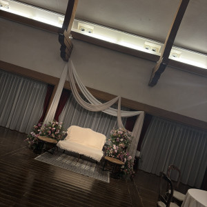 メインソファー引き|789222さんのラ・クラリエールの写真(2628584)