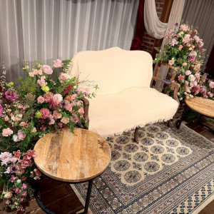 メインソファー|789222さんのラ・クラリエールの写真(2628583)