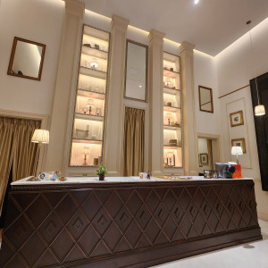 ロビー|789239さんの北山迎賓館/テイクアンドギヴ・ニーズウェディングの写真(2628716)