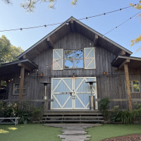 チャペルの外観です。