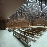 チャペル　全体像