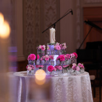 キャンドルサービス