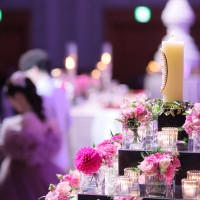 キャンドルサービス