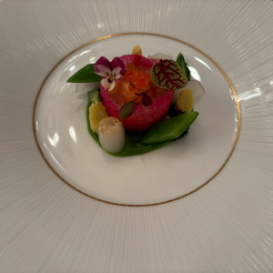 料理|789334さんの名古屋マリオットアソシアホテルの写真(2629004)