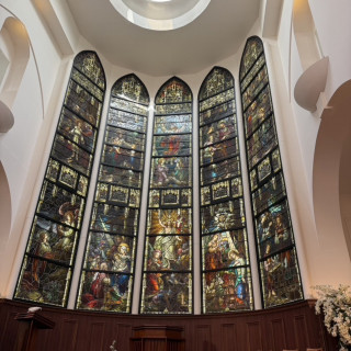 スタンドガラス