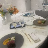 試食(お肉・お魚)