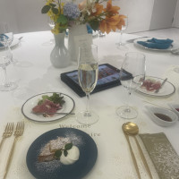 ウェルカムパーティー