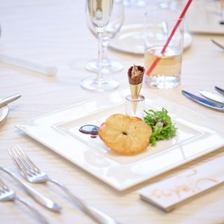 ザ・ロイヤルクラシック福岡のクチコミ 料理・ケーキの写真(2枚目)