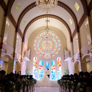 挙式2|789360さんのザ・ロイヤルクラシック福岡の写真(2629117)