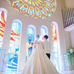 挙式|789360さんのザ・ロイヤルクラシック福岡の写真(2629116)