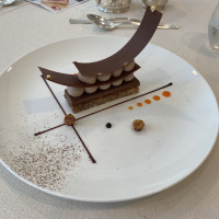 今回下見でいただいたデザートです