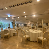 今回利用予定の披露宴会場です