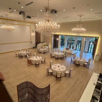 少人数向けの披露宴会場