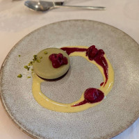 ピスタチオのセミフレッド