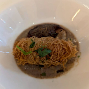 エビのフリット|789370さんのフォーチュンガーデン京都（FORTUNE GARDEN KYOTO）の写真(2629107)