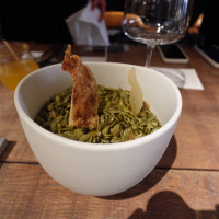 乾杯までのフィンガーフード