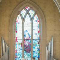 カメラマンのデータを新婦からもらいましたがとても素敵でした