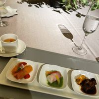 試食会にて