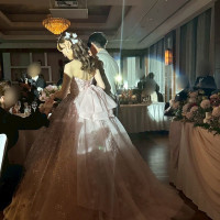 カーテンが閉まった時