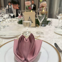 テーブルコーディネート