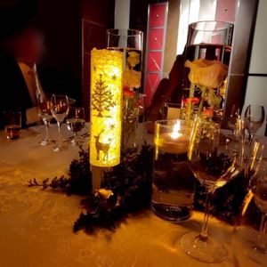 クリスマスが近かったので光の演出でクリスマス感を演出しました|789432さんのホテルニューオータニの写真(2629768)