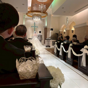 チャペル全体|789432さんのホテルニューオータニの写真(2629805)