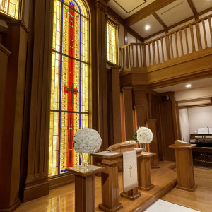 聖壇|789432さんの帝国ホテル 東京の写真(2629838)