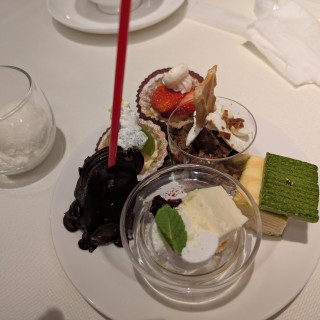 ブュッフェスタイル