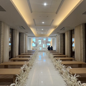 入り口|789481さんのTHE CLASSICA BAY RESORT （ザ クラシカ ベイリゾート）の写真(2629510)