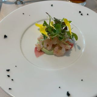 THE MARCUS SQUARE KOBE（ザ マーカス スクエア 神戸）のクチコミ 料理・ケーキの写真（1枚目）