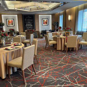 少人数向けの披露宴会場|789497さんのTHE MARCUS SQUARE KOBE（ザ マーカス スクエア 神戸）の写真(2629662)