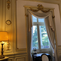 披露宴会場の装飾が豪華