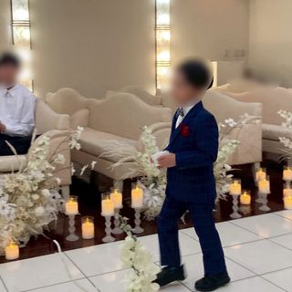 モアフィール宇都宮プライベートガーデンのクチコミ チャペル・挙式会場の写真(1枚目)