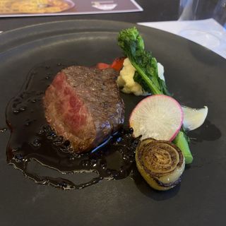 ニーズ宇都宮 by T&G WEDDING(旧 アーカンジェル迎賓館 宇都宮)のクチコミ 料理・ケーキの写真(2枚目)